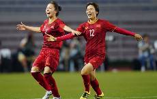 Phân tích tỷ lệ hiệp 1 Nữ Việt Nam vs Nữ Lào, 18h ngày 9/7