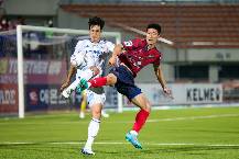 Soi kèo phạt góc Gangwon vs Gimcheon Sangmu, 17h30 ngày 8/7