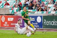 Nhận định, soi kèo FC Minsk vs Neman Grodno, 20h00 ngày 7/7: Quá khó cho chủ nhà