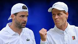 Link trực tiếp tennis Sinner vs Dimitrov, Vòng 4 Wimbledon - 23h00 ngày 7/7