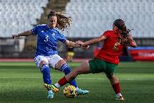 Nhận định, soi kèo Nữ Bồ Đào Nha vs Nữ Italia, 02h00 ngày 8/7: Sớm dừng bước
