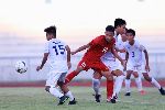 U15 Việt Nam 1-3 U15 Malaysia: mất vé vào chung kết