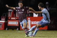 Nhận định, soi kèo Colorado Rapids vs Sporting KC, 8h00 ngày 8/8