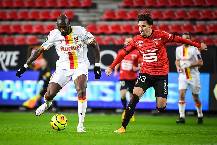 Phân tích kèo hiệp 1 Rennes vs Lens, 18h00 ngày 8/8