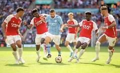 'Man City của Pep đã không còn là vấn đề đối với Pháo thủ'