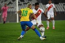 Nhận định, soi kèo Brazil vs Peru, 7h30 ngày 10/9