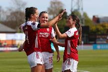 Nhận định, soi kèo Nữ Slavia Praha vs Nữ Arsenal, 23h30 ngày 9/9