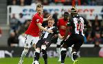 Kết quả vòng 8 Ngoại hạng Anh: Newcastle vs MU, 22h30 ngày 6/10
