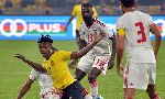 UAE vs Indonesia (23h 10/10): Loạt con số biết nói