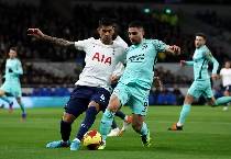 Dự đoán, soi kèo thẻ vàng Brighton vs Tottenham, 23h30 ngày 8/10