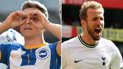 Nhận định, soi kèo Brighton vs Tottenham, 23h30 ngày 8/10