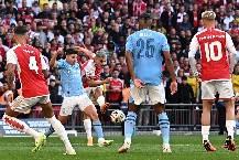 Phân tích kèo hiệp 1 Arsenal vs Man City, 22h30 ngày 8/10