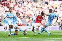 Soi kèo phạt góc Arsenal vs Man City, 22h30 ngày 8/10