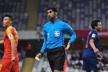 Trọng tài trận Việt Nam vs Nhật Bản (19h 11/11): Người cũ thân quen