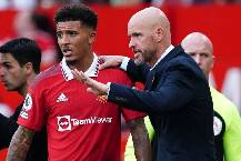 Ten Hag lại ra tay, Sancho không còn chốn dung thân ở MU