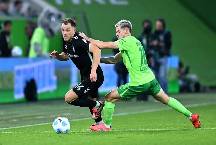 Máy tính dự đoán Bremen vs Wolfsburg, 2h30 ngày 8/11