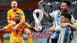 Soi bảng vị cầu thủ ghi b&agrave;n H&agrave; Lan vs Argentina, 2h ng&agrave;y 10/12