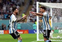 Soi k&egrave;o đội ghi b&agrave;n trước/ sau H&agrave; Lan vs Argentina, 2h ng&agrave;y 10/12