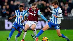 Soi kèo góc Brighton vs West Ham, 19h30 ngày 7/12