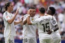 Soi kèo góc Real Madrid vs Celta Vigo, 03h00 ngày 8/12