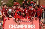 Vượt mặt MU, Liverpool vô địch Ngoại hạng Anh về hợp đồng áo đấu