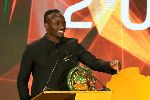Sadio Mane lần đầu giành danh hiệu Cầu thủ xuất sắc nhất châu Phi