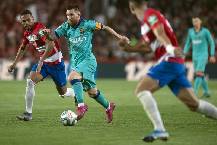 Granada vs Barcelona (0h30 10/1): Gã khổng lồ thức giấc