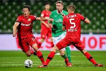 Leverkusen vs Werder Bremen, 21h30 ngày 9/1: Không dễ cho chủ nhà
