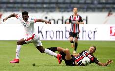 Mainz vs Eintracht Frankfurt (21h30 9/1): Đại bàng bay cao