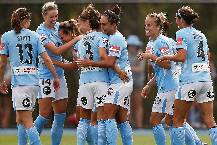Soi kèo phạt góc Nữ Melbourne City vs Nữ Wellington Phoenix, 12h05 ngày 9/1