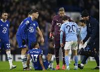 Đội hình ra sân chính thức Man City vs Chelsea, 23h30 ngày 8/1