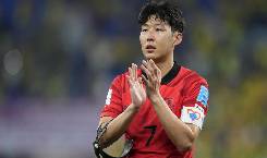 Danh sách, đội hình Hàn Quốc tham dự Asian Cup 2023: Lần cuối cho Son Heung-min?!