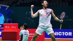 Link xem cầu lông Malaysia Mở rộng 2026 vòng 2 Fajar Alfian và Muhammad Fikri