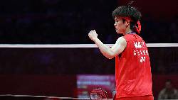 Link xem cầu lông Malaysia Mở rộng 2026 vòng 2 Lin Hsiang Ti vs Wang Zhi Yi