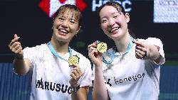 Link xem cầu lông Malaysia Mở rộng 2026 vòng 2 Yuki Fukushima và Mayu Matsumoto