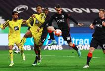 Nhận định, soi kèo Frankfurt vs Dortmund, 2h00 ngày 10/1: Sa lầy ở Deutsche Bank Park