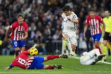Siêu máy tính dự đoán Atletico Madrid vs Real Madrid, 2h00 ngày 9/1