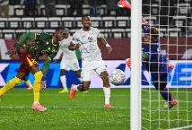 Siêu máy tính dự đoán Cameroon vs Morocco, 2h00 ngày 10/1