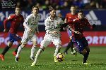 Nhận định Osasuna vs Real Madrid, 22h00 ngày 9/2