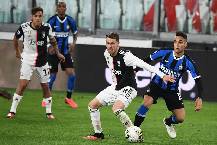 Lịch thi đấu bóng đá hôm nay 9/2: Juventus vs Inter Milan 