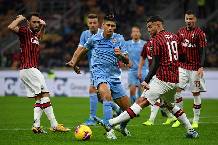 Nhận định, soi kèo AC Milan vs Lazio, 3h00 ngày 10/2