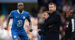 Chưa bình phục chấn thương, Kante đã bị Potter trảm?