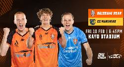 Nhận định, soi kèo Brisbane Roar vs Central Coast, 15h45 ngày 10/2