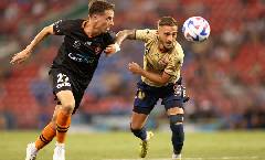 Phân tích kèo hiệp 1 Brisbane Roar vs Central Coast, 15h45 ngày 10/2
