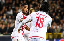 Soi k&egrave;o g&oacute;c Nice vs AS Monaco, 21h00 ng&agrave;y 08/02