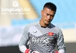 Thủ môn Bùi Tiến Dũng báo tin vui cho U23 Việt Nam
