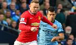 Sergio Aguero phá kỷ lục ghi bàn của Wayne Rooney ở derby Manchester?