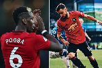 HLV Solskjaer tự tin biến Pogba và Bruno thành “cặp đôi hoàn hảo”