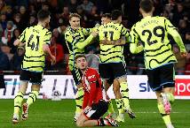 Nhận định, soi kèo Arsenal vs Brentford, 00h30 ngày 10/3: Lấy lại ngôi đầu