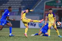 Tuấn Hải chấn thương trong ngày Hà Nội FC đại thắng